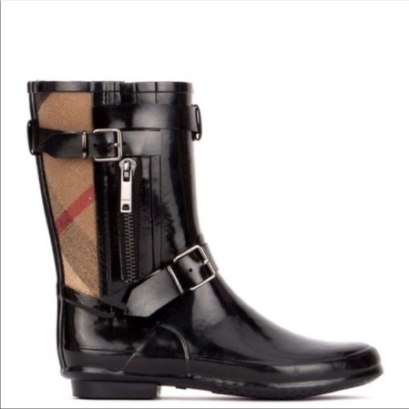 Burberry Shoes - Burberry Rain Boots